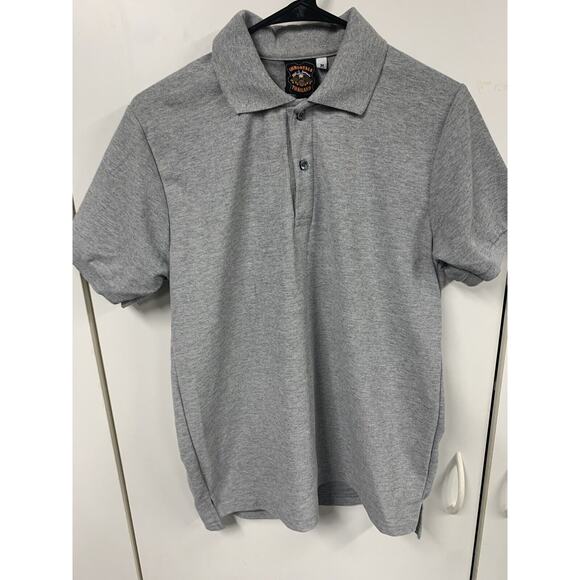 Vintage Harley Davidson Immortals Thailand Gray Polo Shirt Men’s Size Medium - Picture 2 of 7